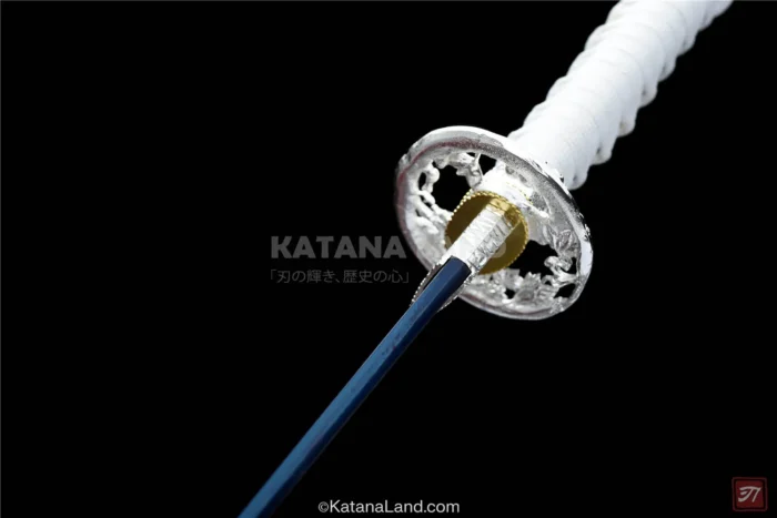 Manganese blade katana for martial arts enthusiasts