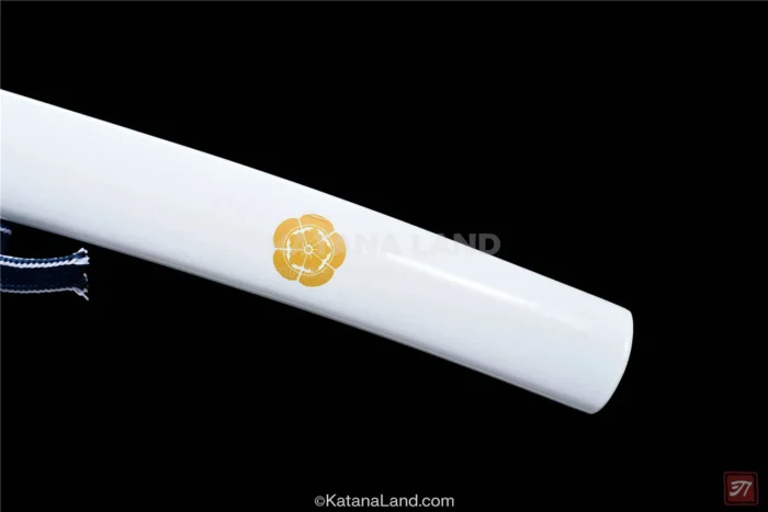 Premium quality samurai katana with manganese construction