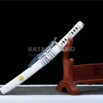 Sakura no Ken katana with manganese blade