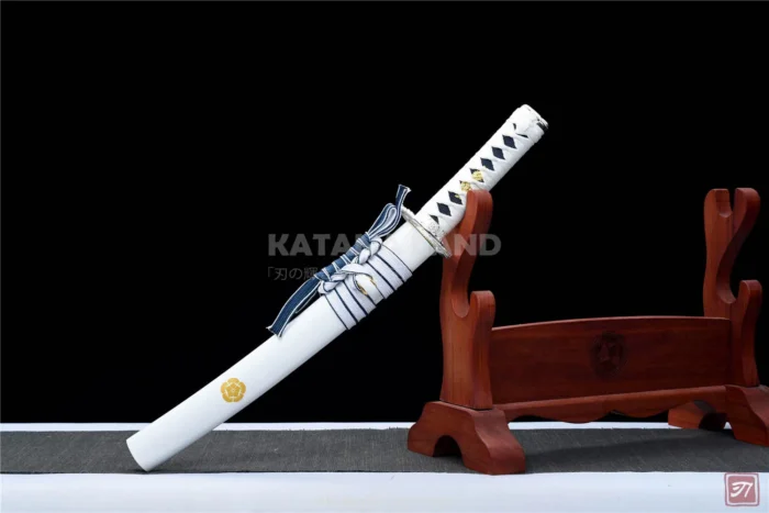 Sakura no Ken katana with manganese blade