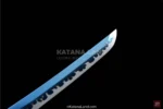 Unique katana swords inspired by Japanese tradition