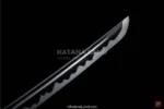 Authentic Manganese Katana