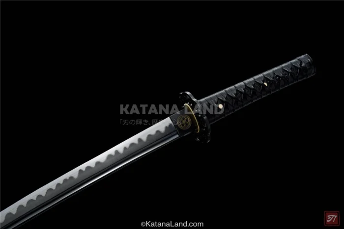 BO-HI Manganese Samurai Sword