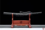 Chiryuu Katana with Manganese Blade