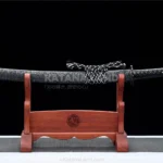 Chiryuu Katana with Manganese Blade