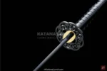 Chiryuu Katana with Unique Features