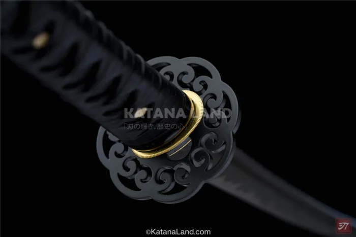 Chiryuu Samurai Sword in Gray