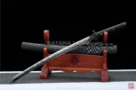 Manganese Steel Chiryuu Katana