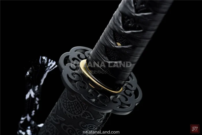 Premium Manganese Blade Katana