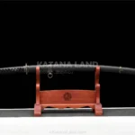 Kurokatana 98 black katana sword