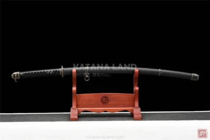 Kurokatana 98 black katana sword