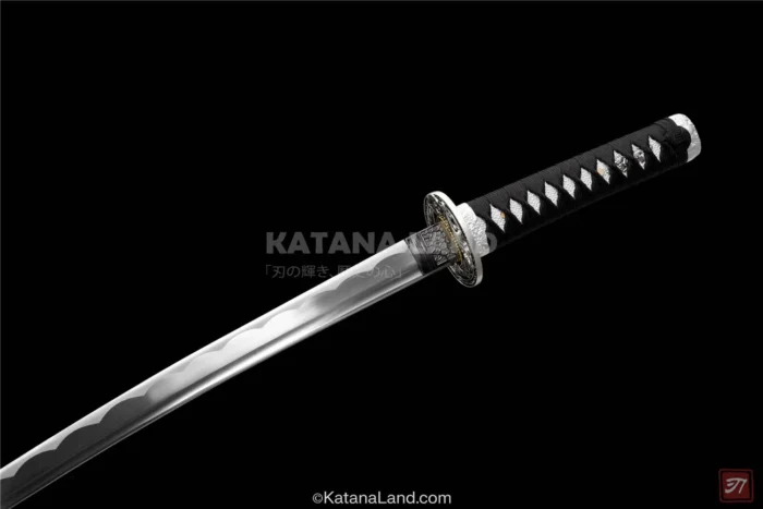 Artisan-Crafted Samurai Katana