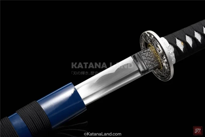 Blue Blade Katana for Martial Arts