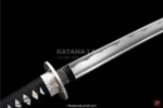 Elegant Byakko Blade Katana Design