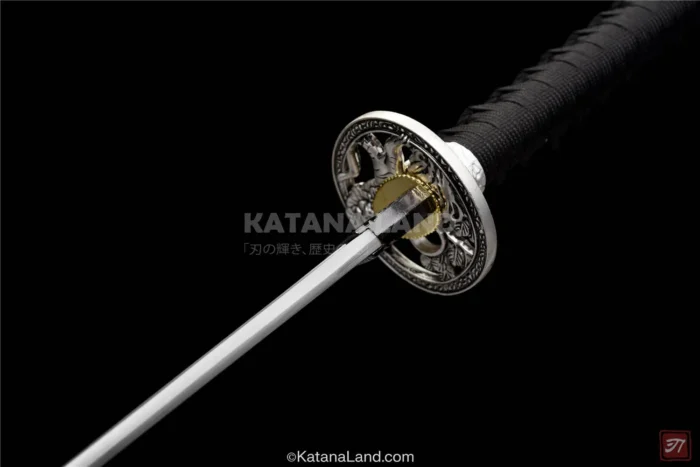 Exceptional Quality Byakko Katana