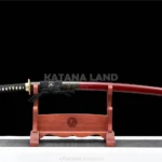 Seraphic Katana with T10 Steel Blade