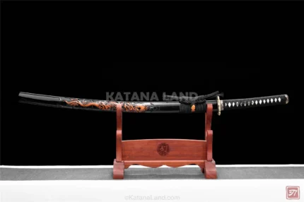 Daiwei Tenryu Katana