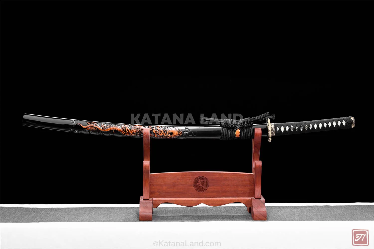 Daiwei Tenryu Katana