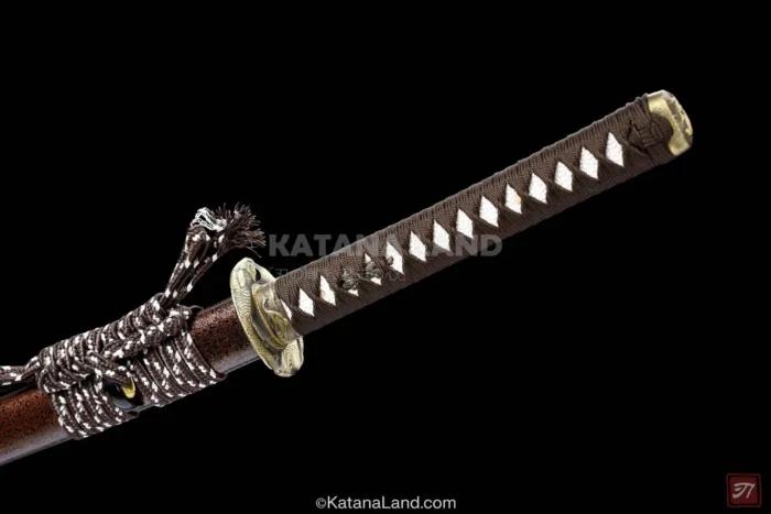 Collectible Sacred Ruins Katana with T10 Steel