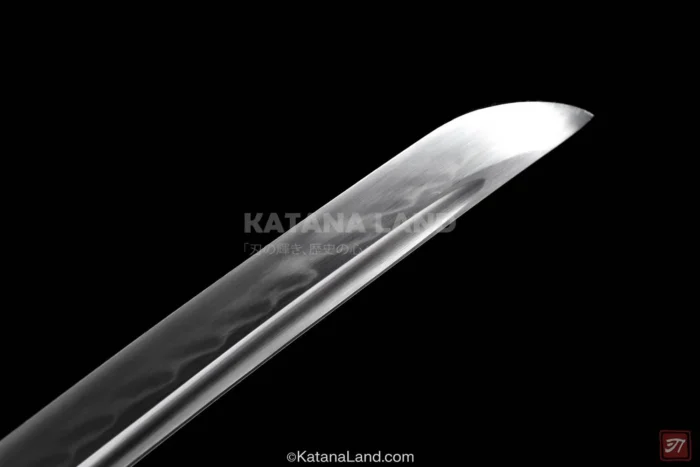Elegant Green Blade Katana for Martial Arts
