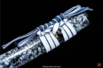 Durable Manganese Katana with Traditional Features