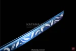 High-Quality Kaze no Taka Katana for Display