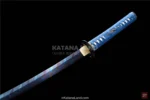 Maple Leaf katana - a perfect blend of art and functionality