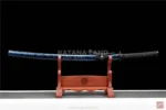 Oni Tachi katana with manganese blade