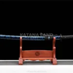 Oni Tachi katana with manganese blade