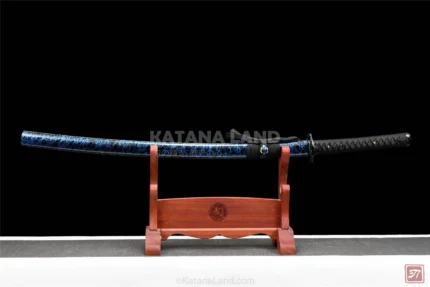 Oni Tachi katana with manganese blade