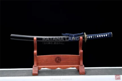 Wavecrest Katana - Japanese katana swords with medium carbon steel blade