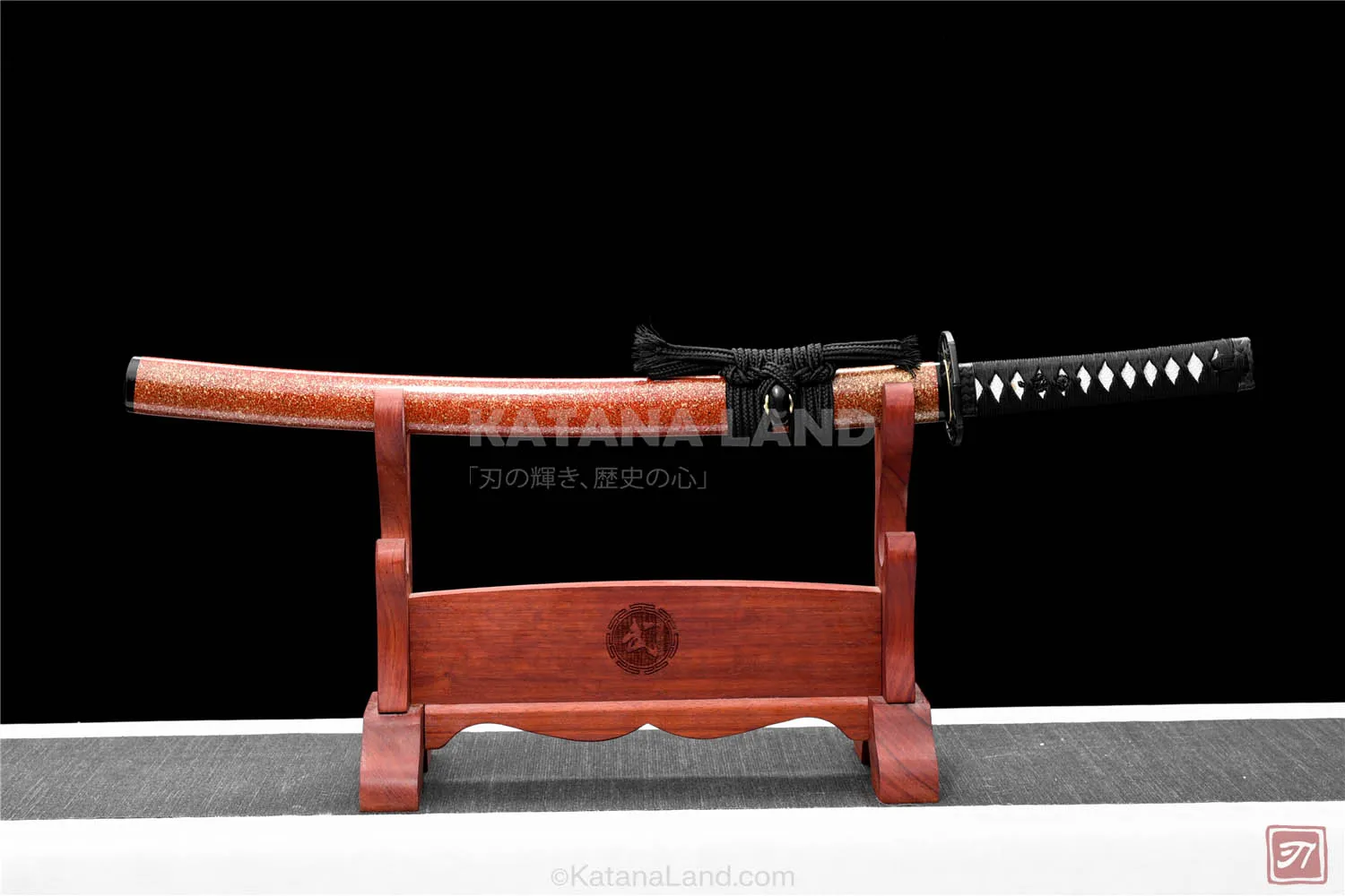 Aoi Kiyoshi Katana with Manganese Blade