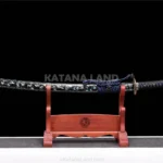 Azure Dragon Blade Katana with Manganese Blade