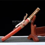 Ryūha no Kōen Katana with Manganese Blade