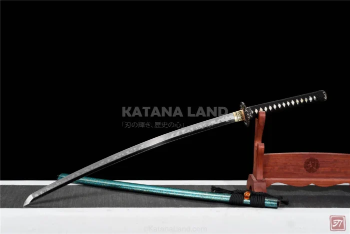 High-Quality T10 Steel Katana Sword