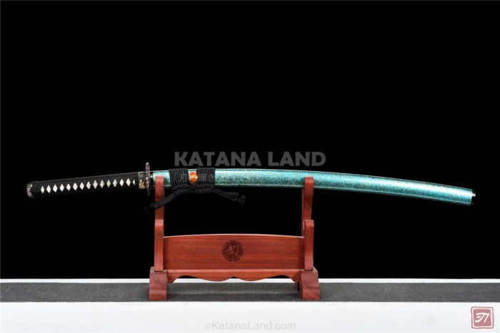 Ryūi no Ken Katana with T10 Steel Blade