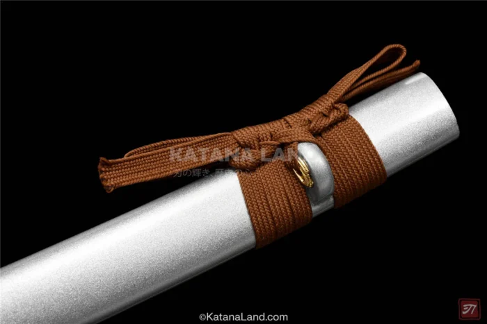 Authentic Japanese Manganese Katana