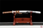 Ryūin Kaze no Sōryū Katana with Manganese Blade
