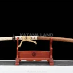 Plum Blossom Dreamblade Katana with T10 Steel Blade