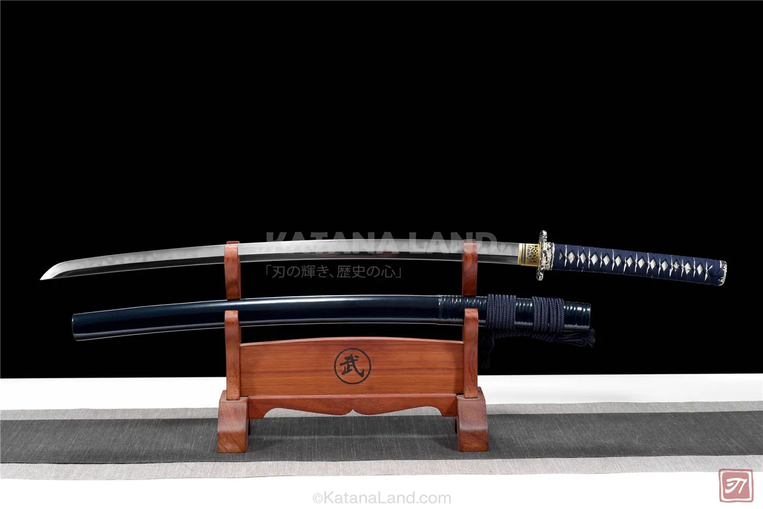 T10 Steel Samurai Sword