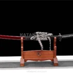 Kōrin Tachi katana with T10 Steel blade