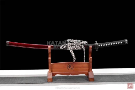 Kōrin Tachi katana with T10 Steel blade