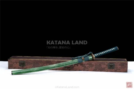 Seiryū Blade Katana