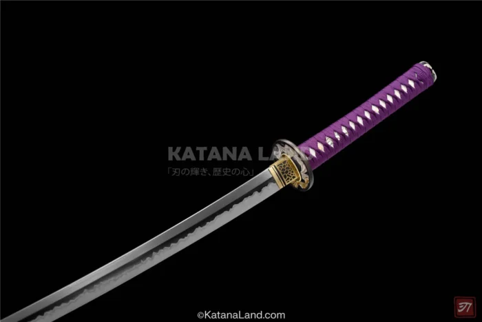 Authentic Japanese T10 Steel Katana