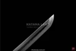 Stylish Black Samurai Katana