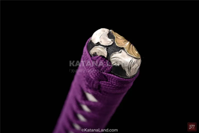 Superior Craftsmanship in Kiku no Kaze Katana