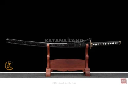 Ryūjin no Raigō Katana with T10 Steel blade