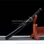 Twilight Feather of the Samurai katana