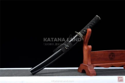 Twilight Feather of the Samurai katana