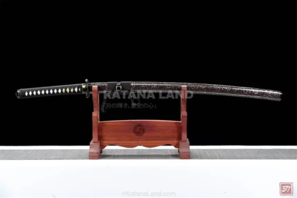 Kenshi no Tora Katana with Manganese Blade